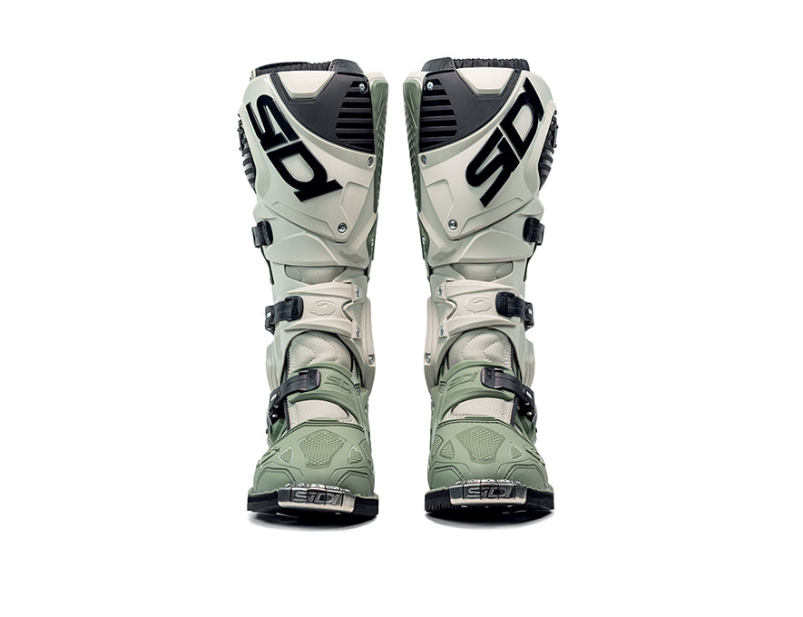 Sidi CROSSFIRE 3 - army - sand / Regular / 40 Saldi