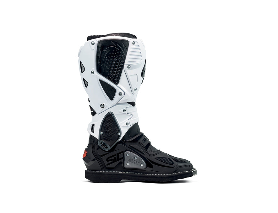 Sidi CROSSFIRE 3 - black - white / Regular / 40 Hotsell