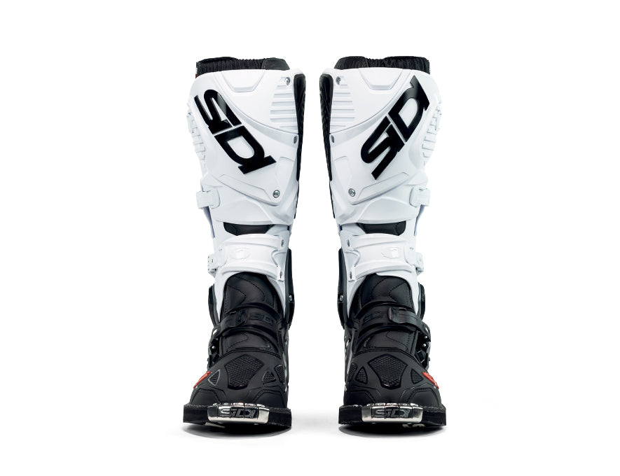 Sidi CROSSFIRE 3 - black - white / Regular / 40 Hotsell