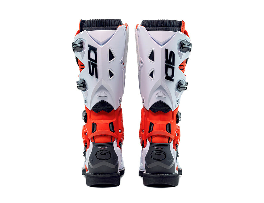 Sidi CROSSFIRE 3 - red - white / Regular / 40 Vendita Calda