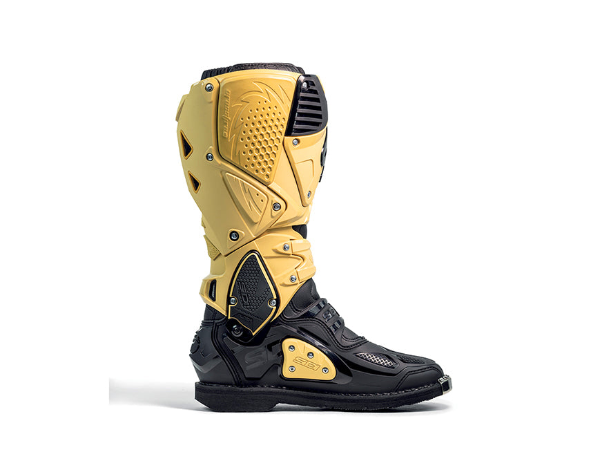 Sidi CROSSFIRE 3 - gold - black / Regular / 40 Vendita Economica