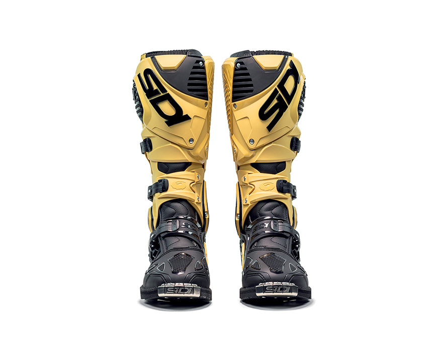 Sidi CROSSFIRE 3 - gold - black / Regular / 40 Vendita Economica