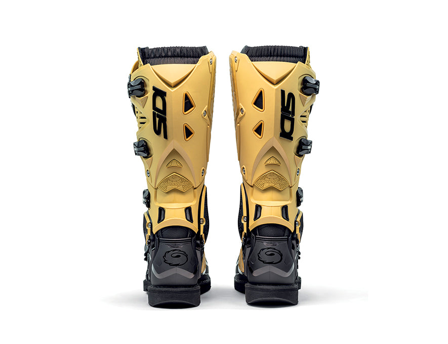 Sidi CROSSFIRE 3 - gold - black / Regular / 40 Vendita Economica