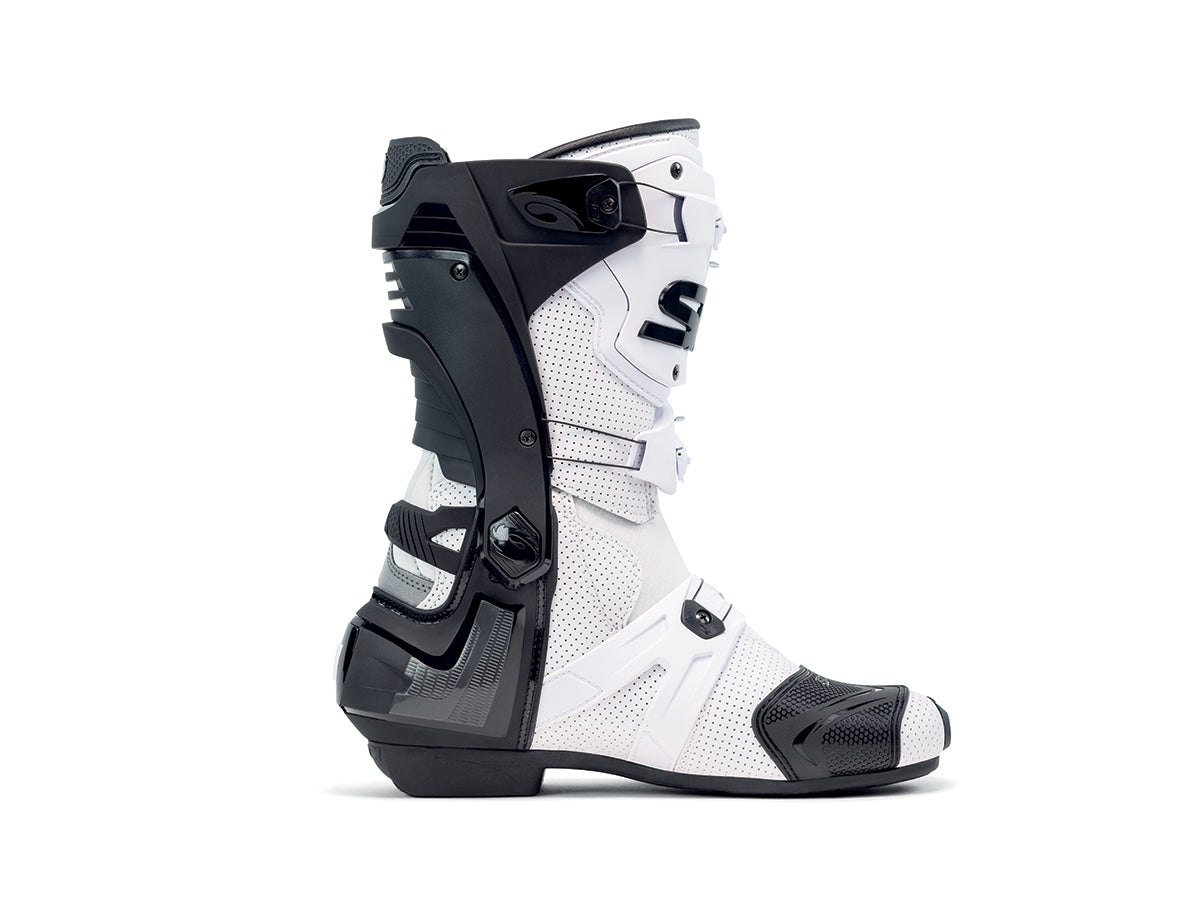 Sidi REX AIR - white - black / Regular / 39 I Più Venduti