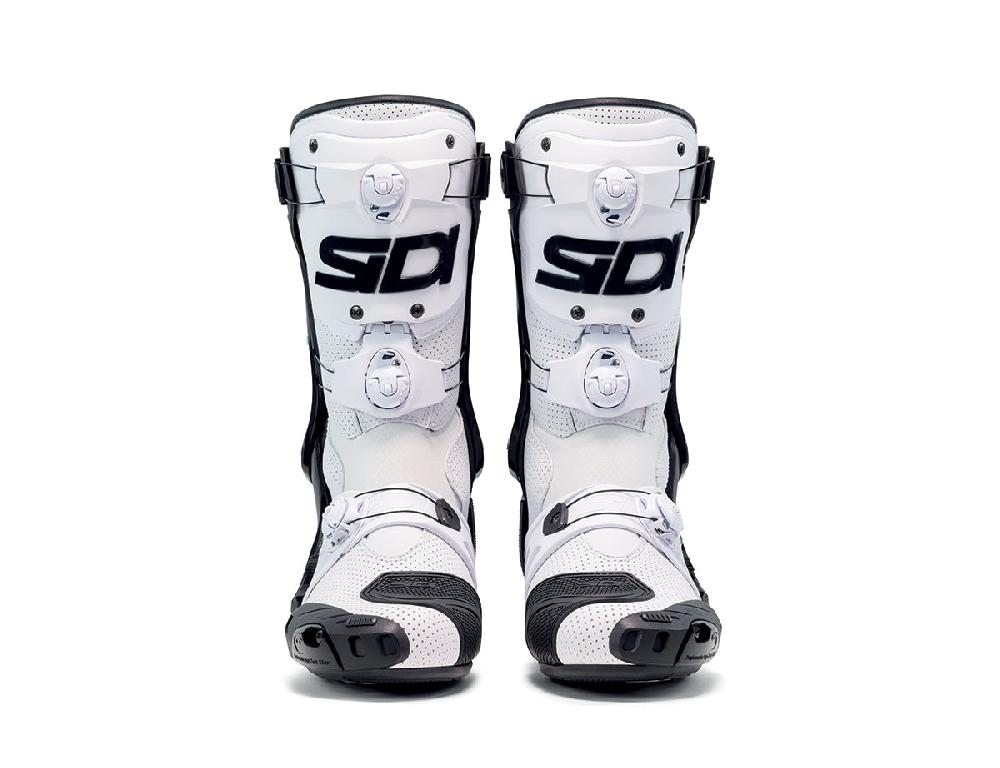 Sidi REX AIR - white - black / Regular / 39 I Più Venduti