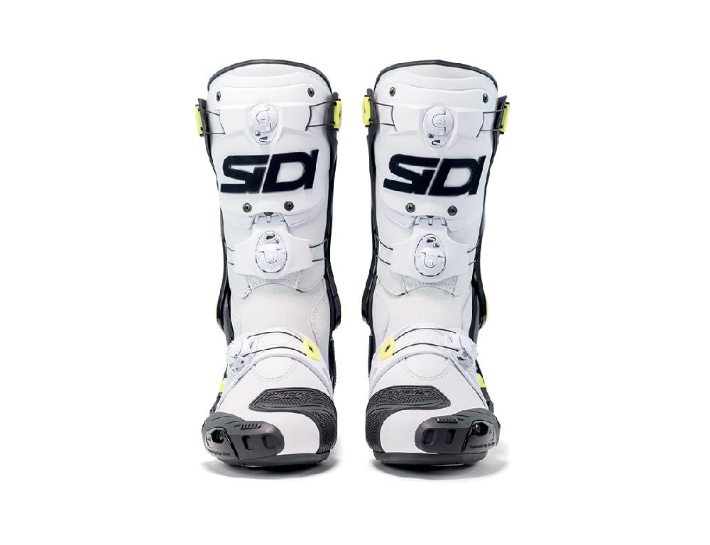 Sidi REX - white - black - yellow / Regular / 39 Vendite Flash