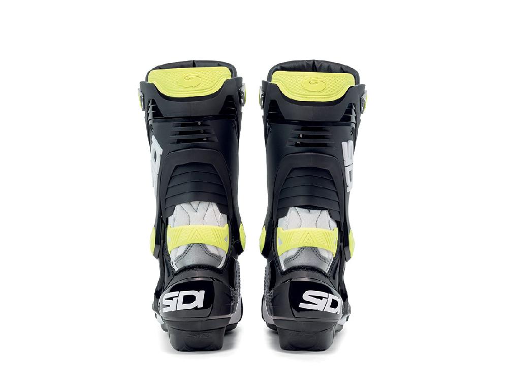 Sidi REX - white - black - yellow / Regular / 39 Vendite Flash