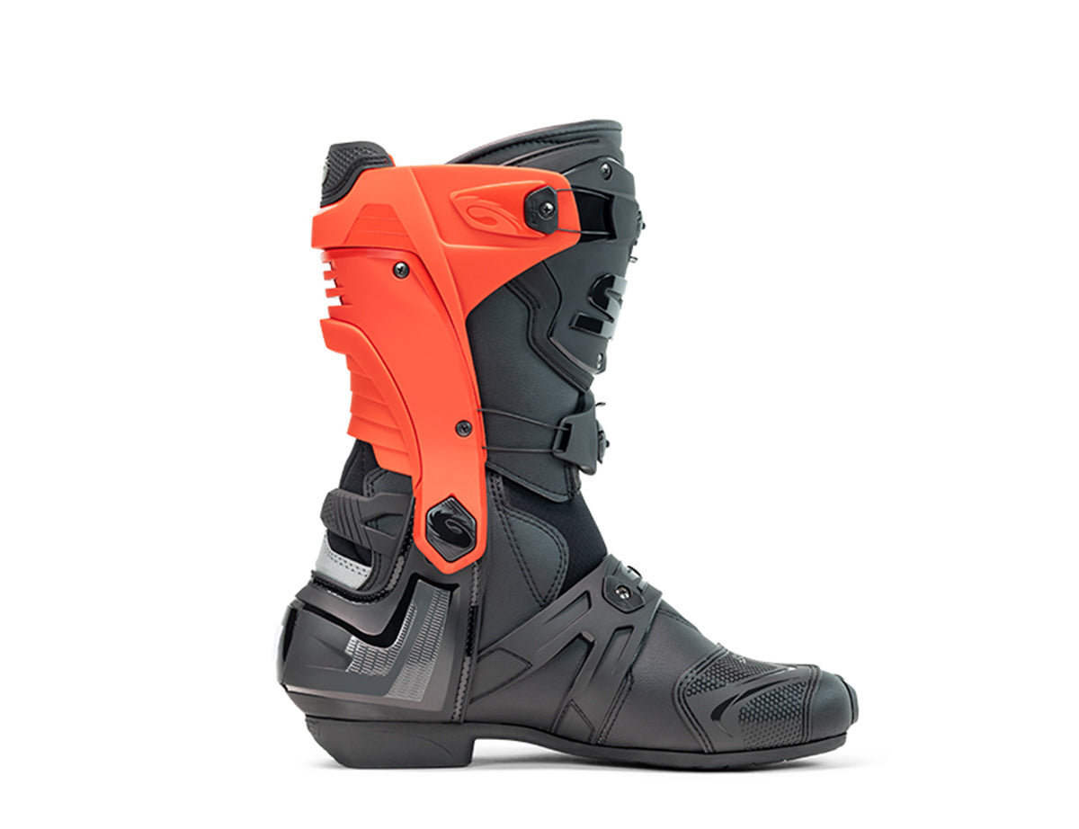 Sidi REX - black - red / Regular / 39 Nuova