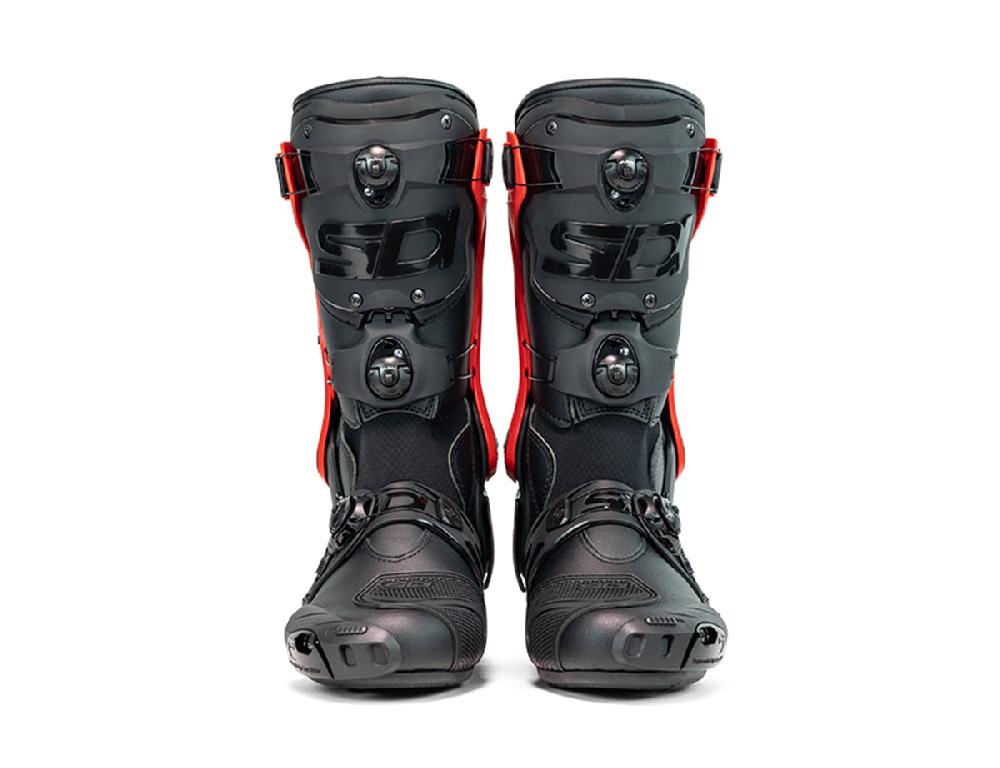 Sidi REX - black - red / Regular / 39 Nuova