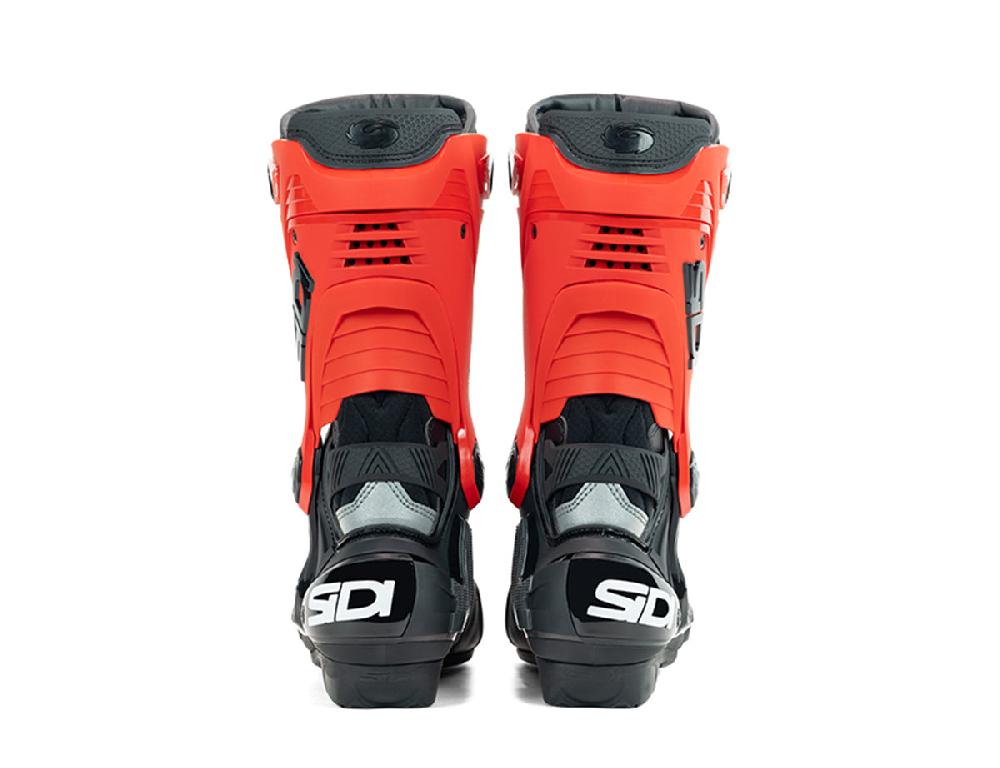 Sidi REX - black - red / Regular / 39 Nuova