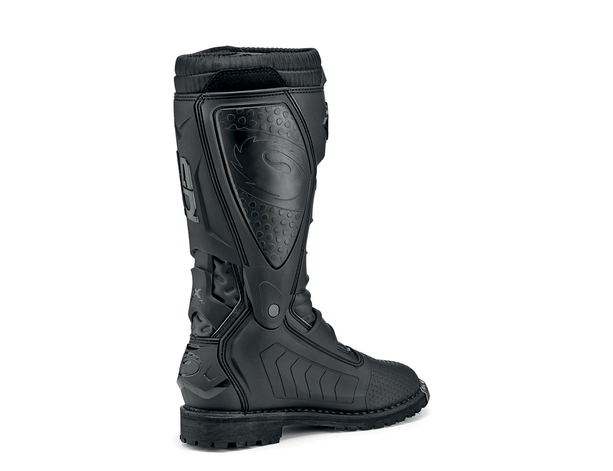 Sidi X POWER ENDURO WP - black - black / Regular / 40 Moda