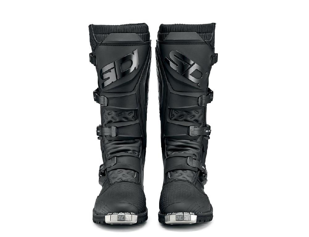 Sidi X POWER ENDURO WP - black - black / Regular / 40 Moda