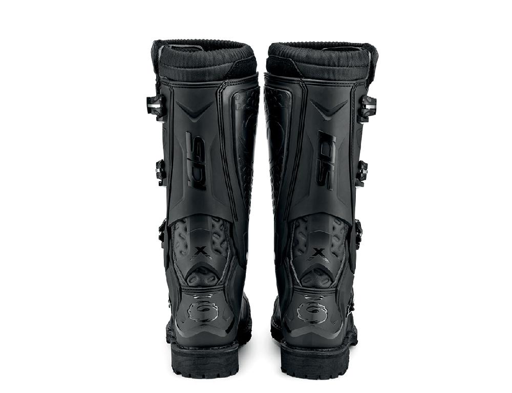 Sidi X POWER ENDURO WP - black - black / Regular / 40 Moda
