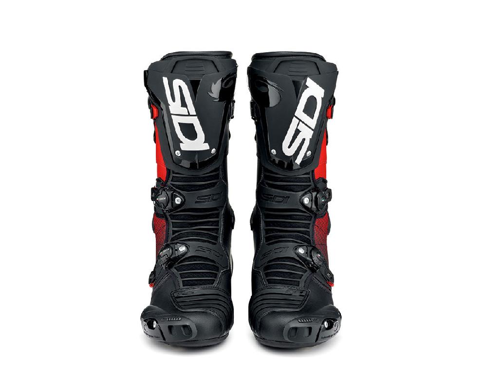 Sidi MAG-1 - black - red / Regular / 39 Italy