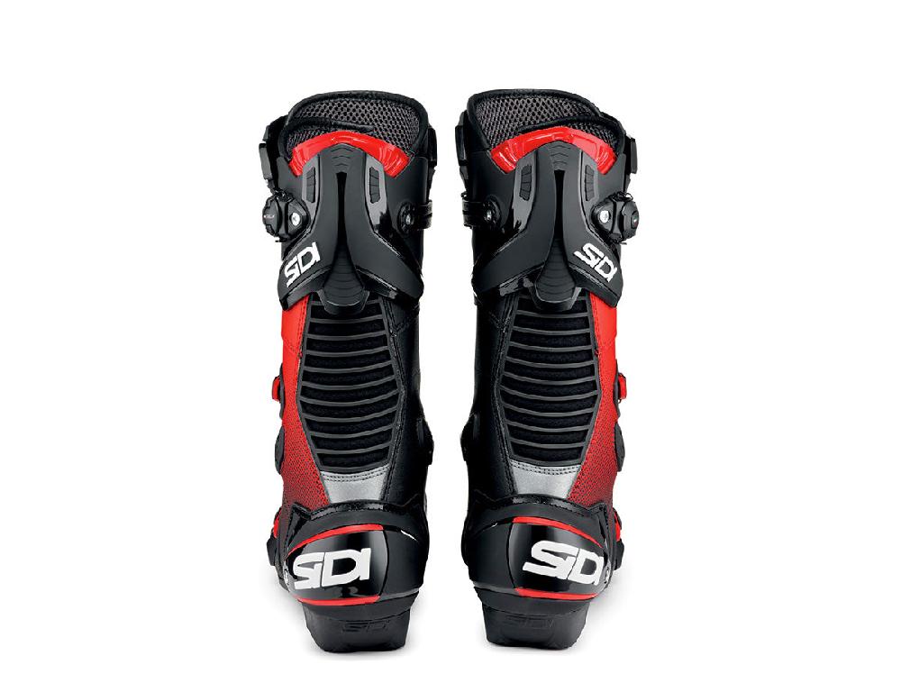 Sidi MAG-1 - black - red / Regular / 39 Italy