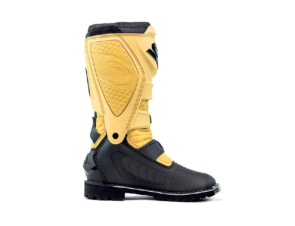 Sidi X POWER ENDURO - gold black / Regular / 40 In Linea
