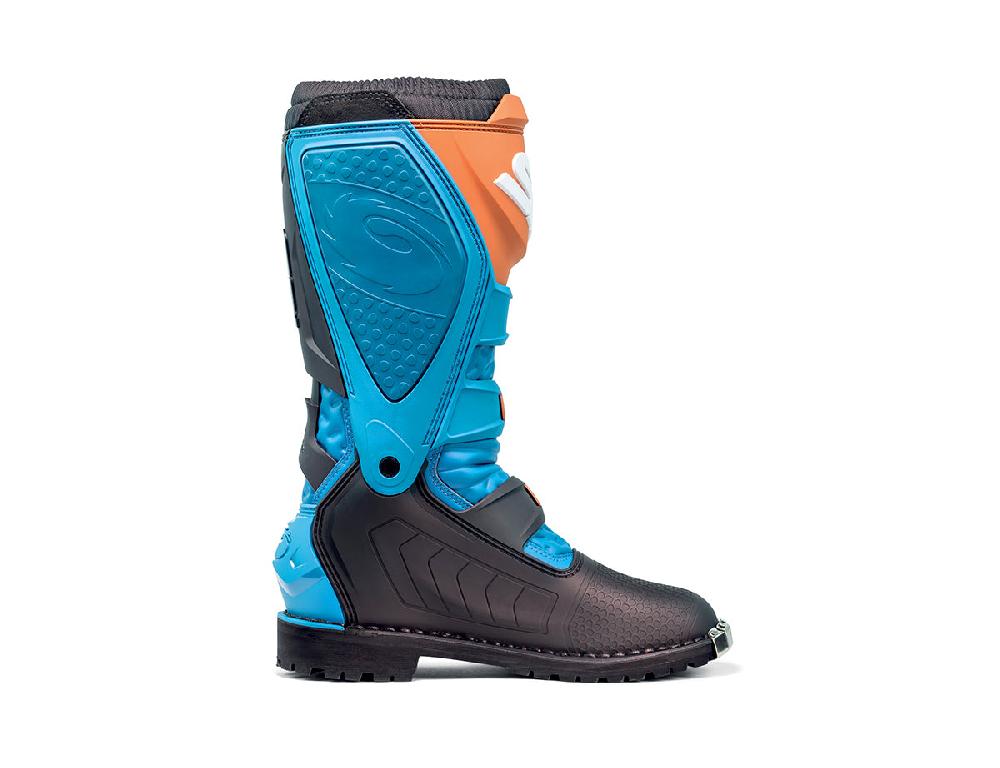 Sidi X POWER ENDURO - petrol - bronze / Regular / 40 Qualità