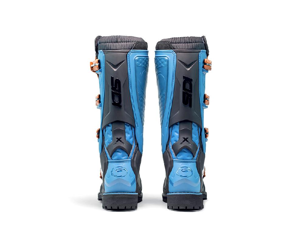 Sidi X POWER ENDURO - petrol - bronze / Regular / 40 Qualità