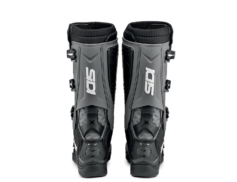 Sidi X POWER SC - black - gray / Regular / 37 Promozione