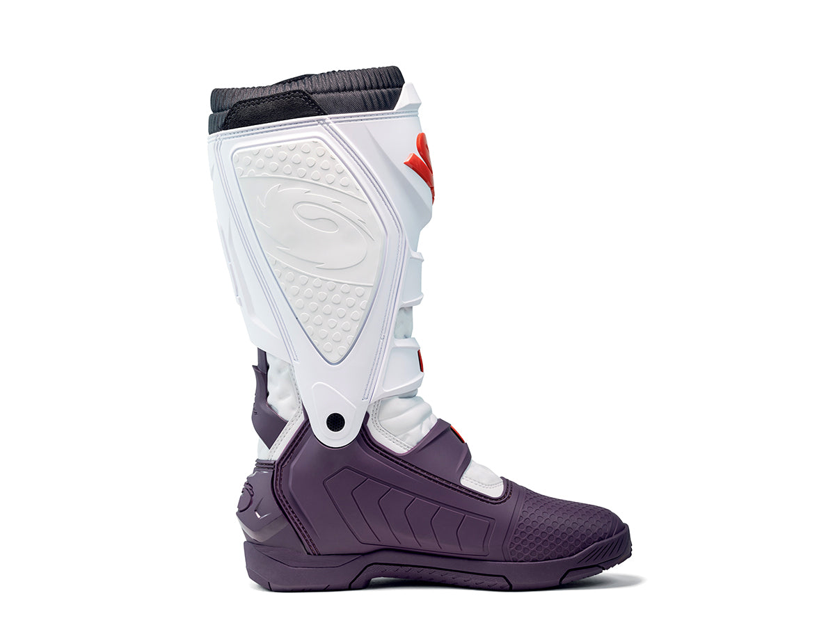 Sidi X POWER SC - wine - white / Regular / 38 Pezzi Unici