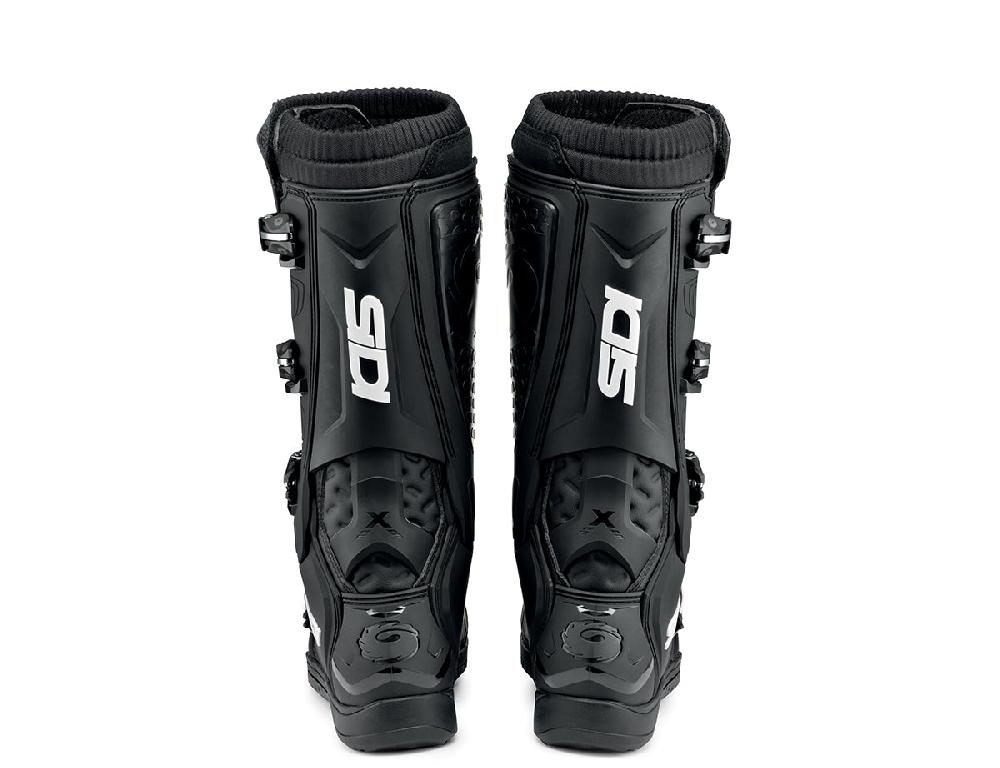 Sidi X POWER SC - black - black / Regular / 37 Soddisfazione Garantita