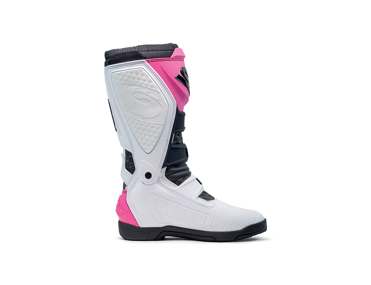 Sidi X POWER SC - white - black - pink / Regular / 38 Qualità Garantita