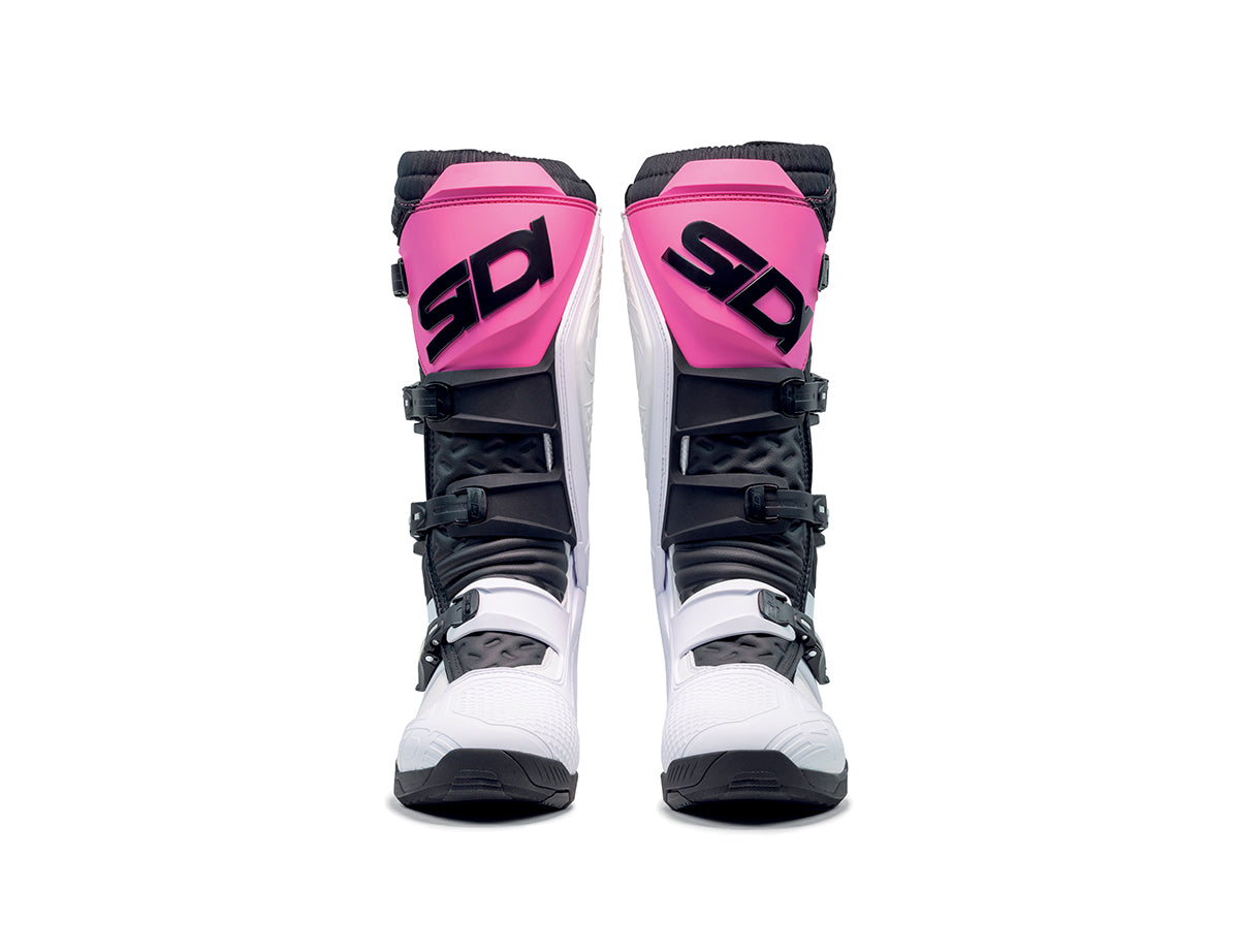 Sidi X POWER SC - white - black - pink / Regular / 38 Qualità Garantita