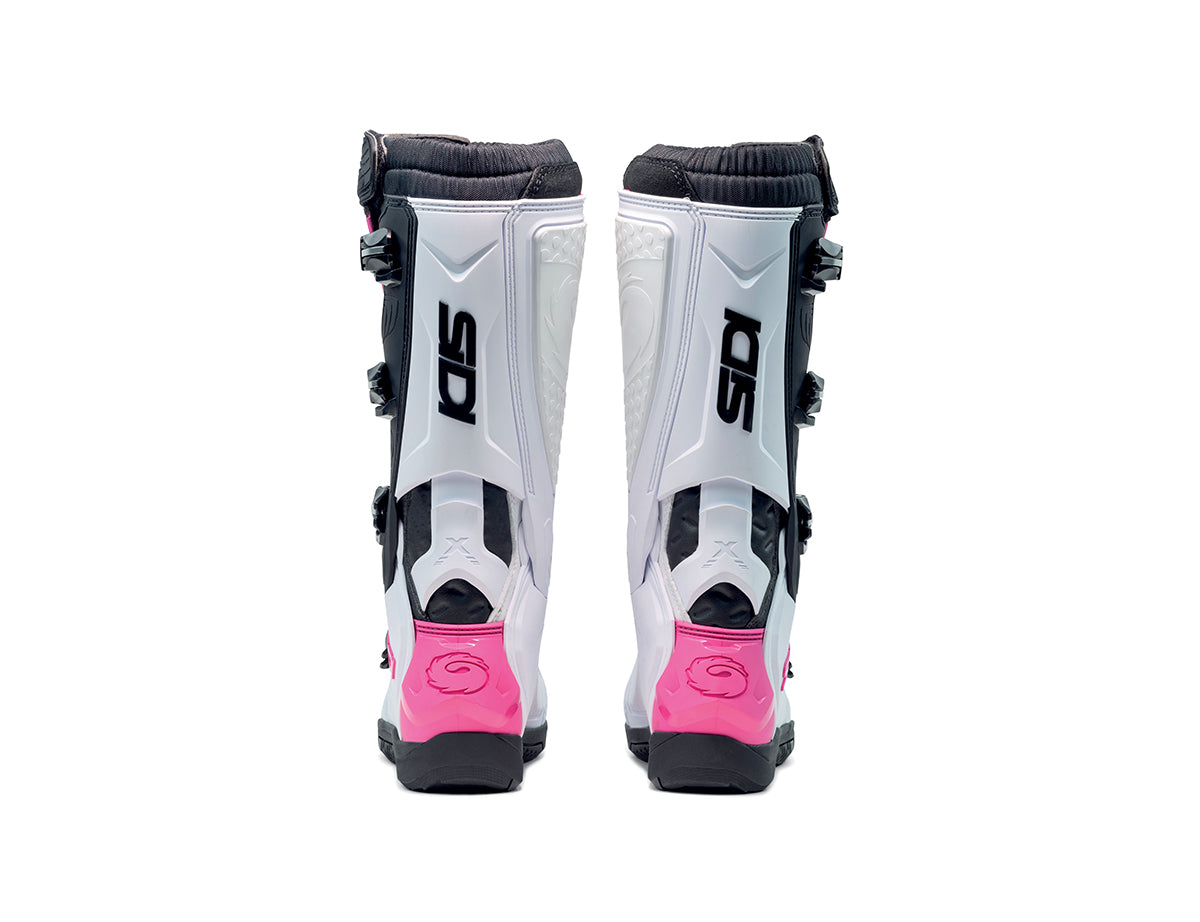 Sidi X POWER SC - white - black - pink / Regular / 38 Qualità Garantita