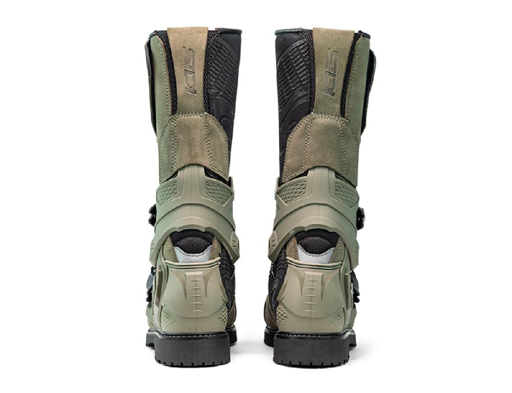 Sidi ADVENTURE 2 GORE - military / Regular / 39 Consegna Veloce