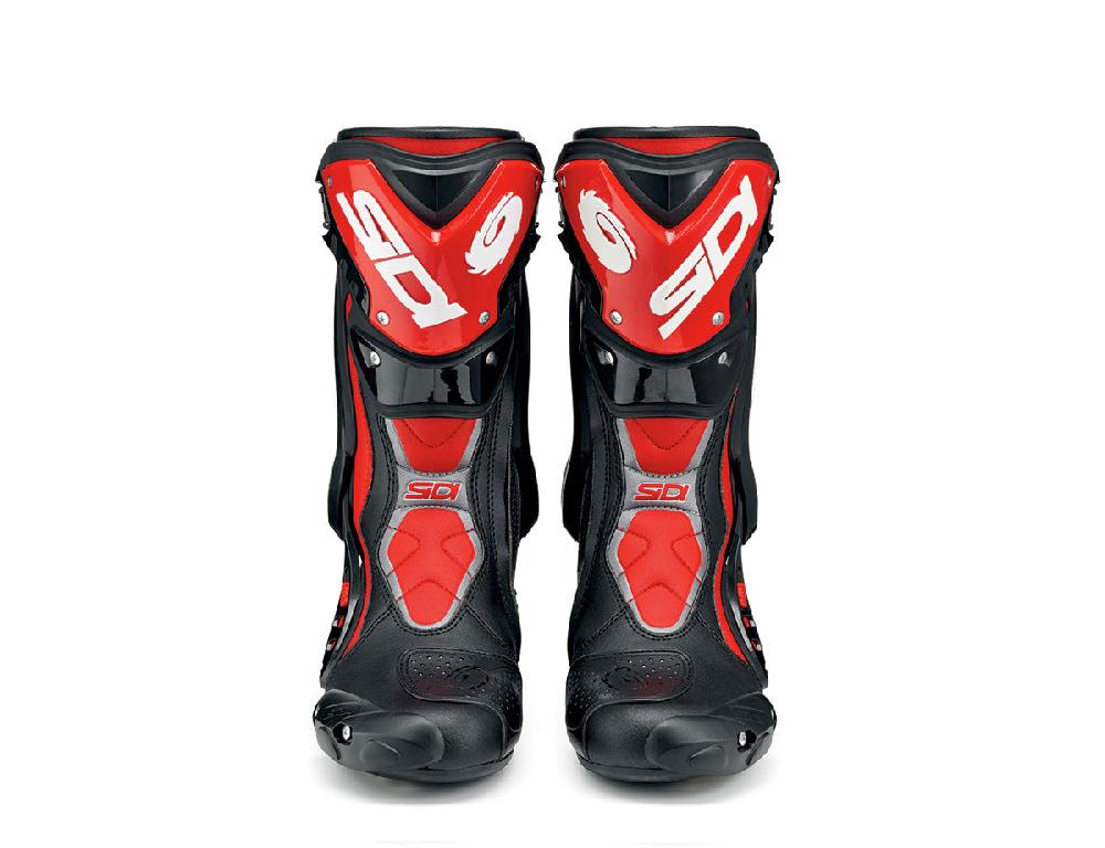 Sidi ST - black - red / Regular / 37 Fino Al -60%