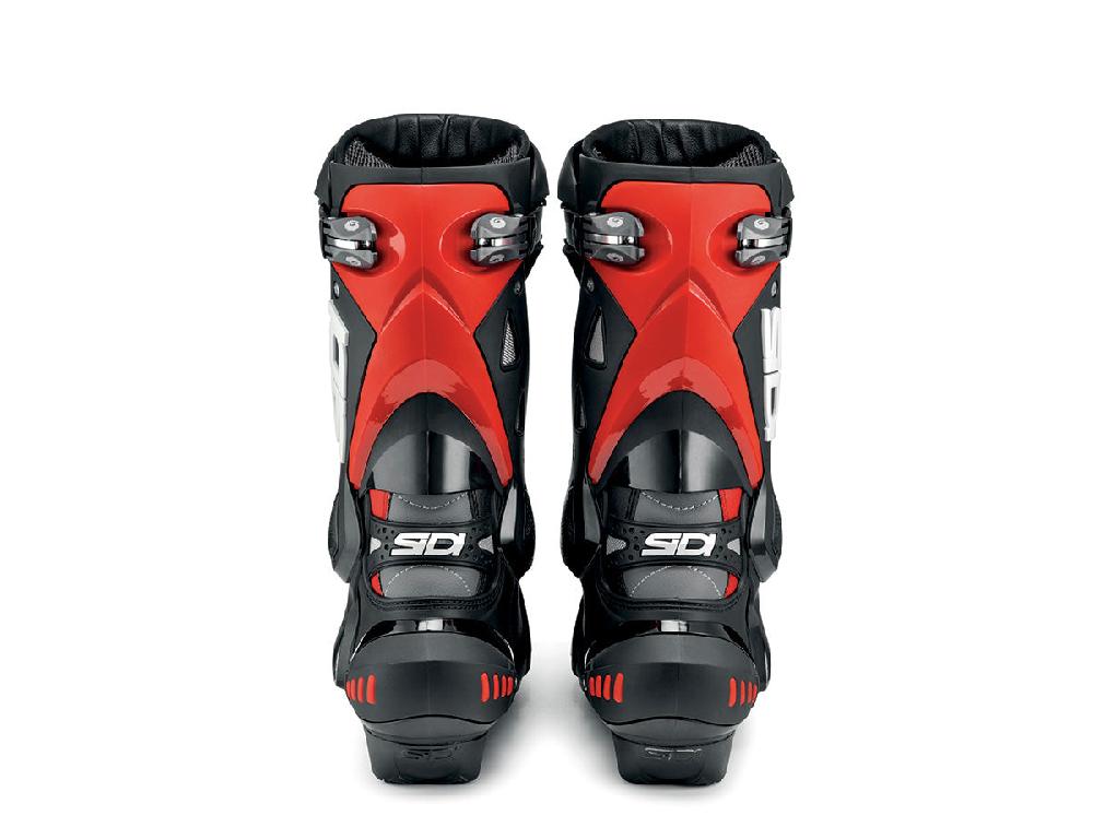 Sidi ST - black - red / Regular / 37 Fino Al -60%