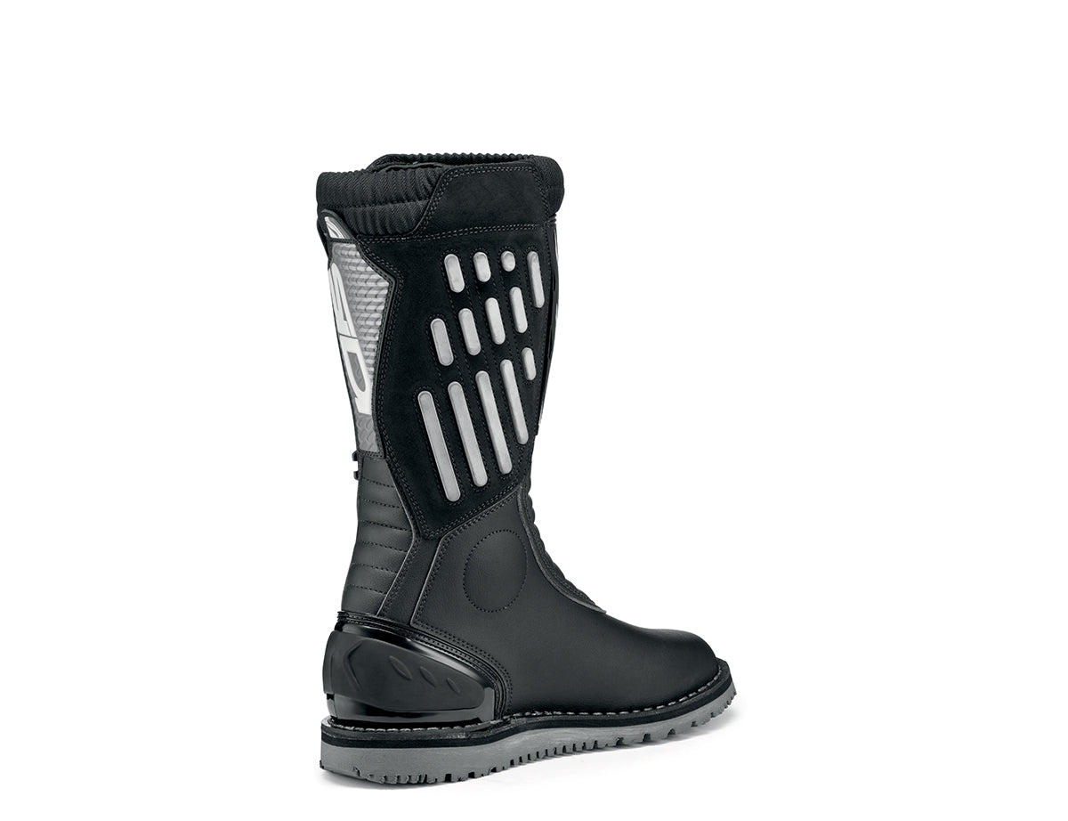 Sidi TRIAL ZERO.2 - black - black / Regular / 40 Prezzo Ridotto