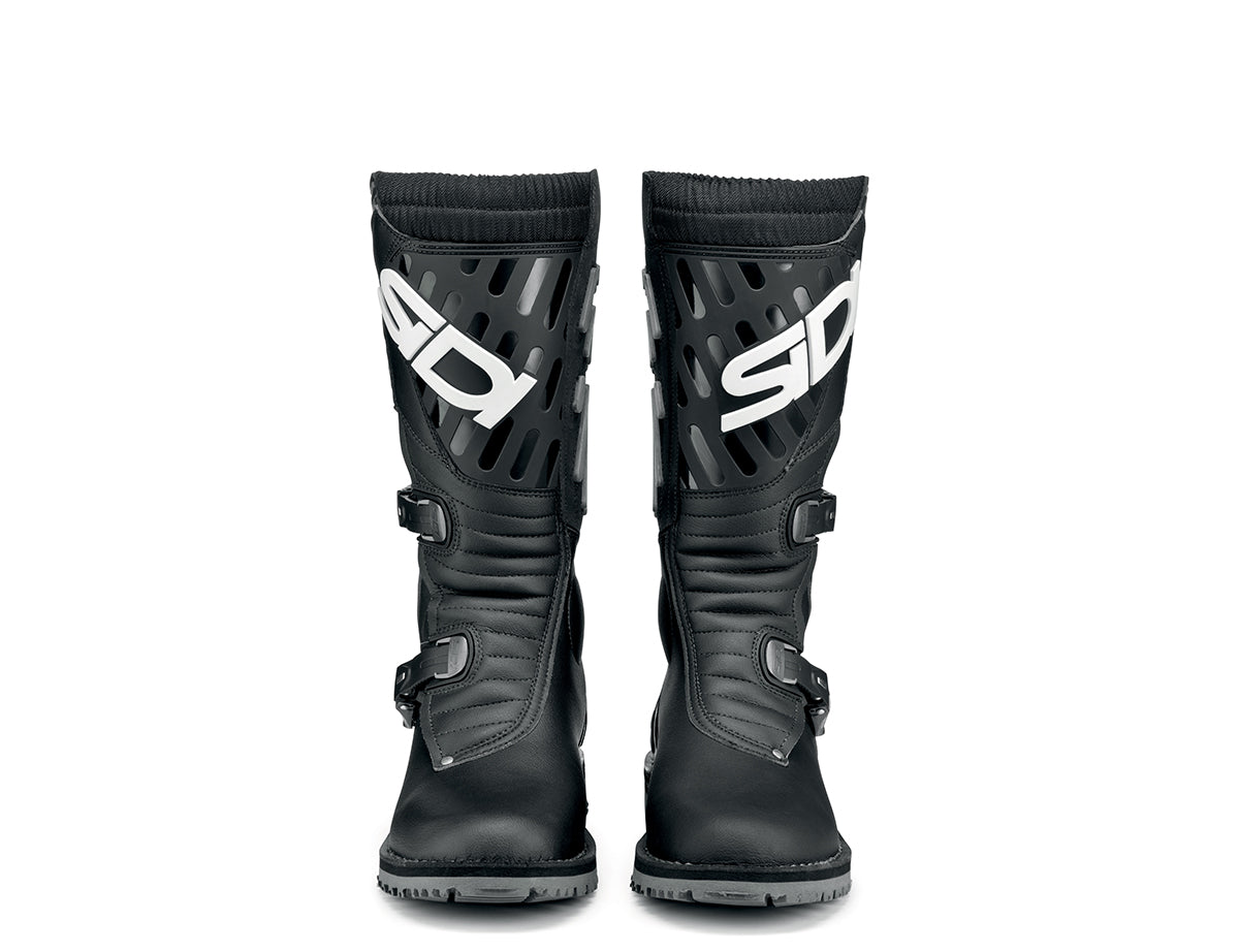Sidi TRIAL ZERO.2 - black - black / Regular / 40 Prezzo Ridotto