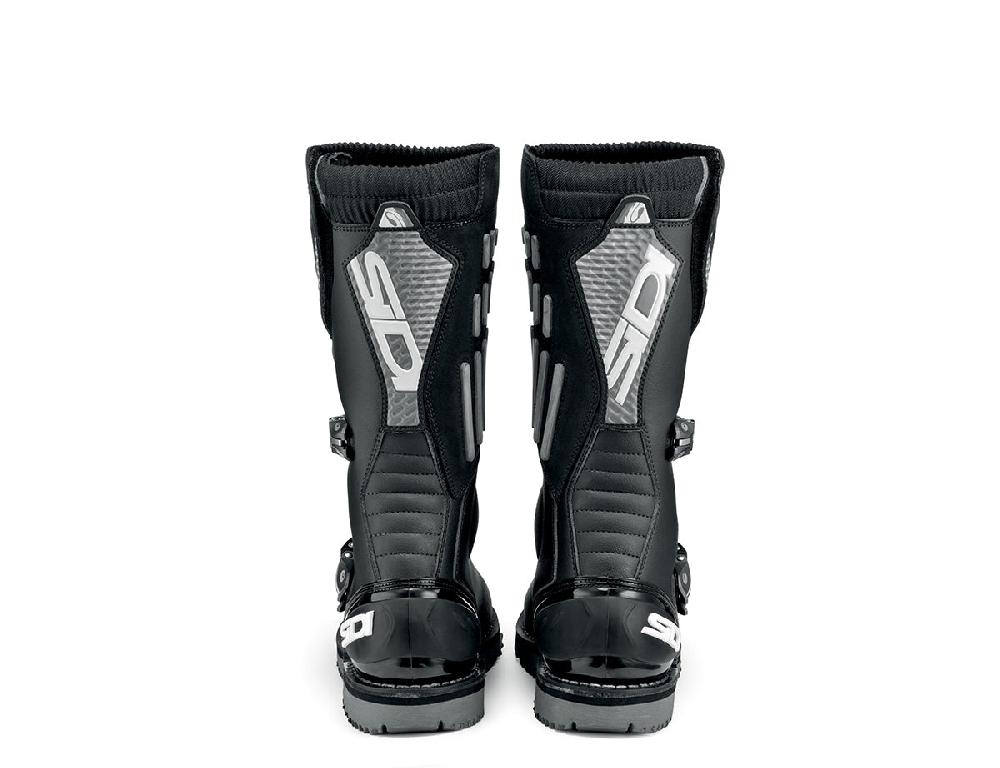 Sidi TRIAL ZERO.2 - black - black / Regular / 40 Prezzo Ridotto