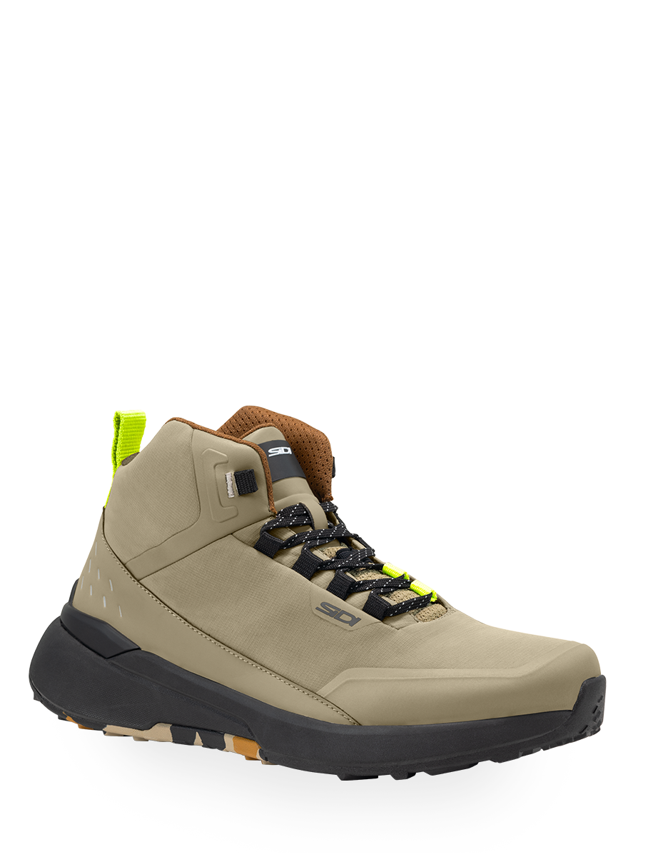 Sidi NUCLEUS - lemon - black / Regular / 36