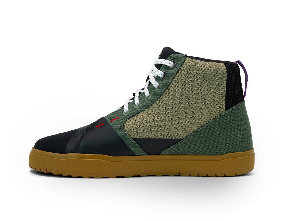 Sidi ARX AIR - lemon - ivy - bronze / Regular / 36 Saldi Di Fabbrica