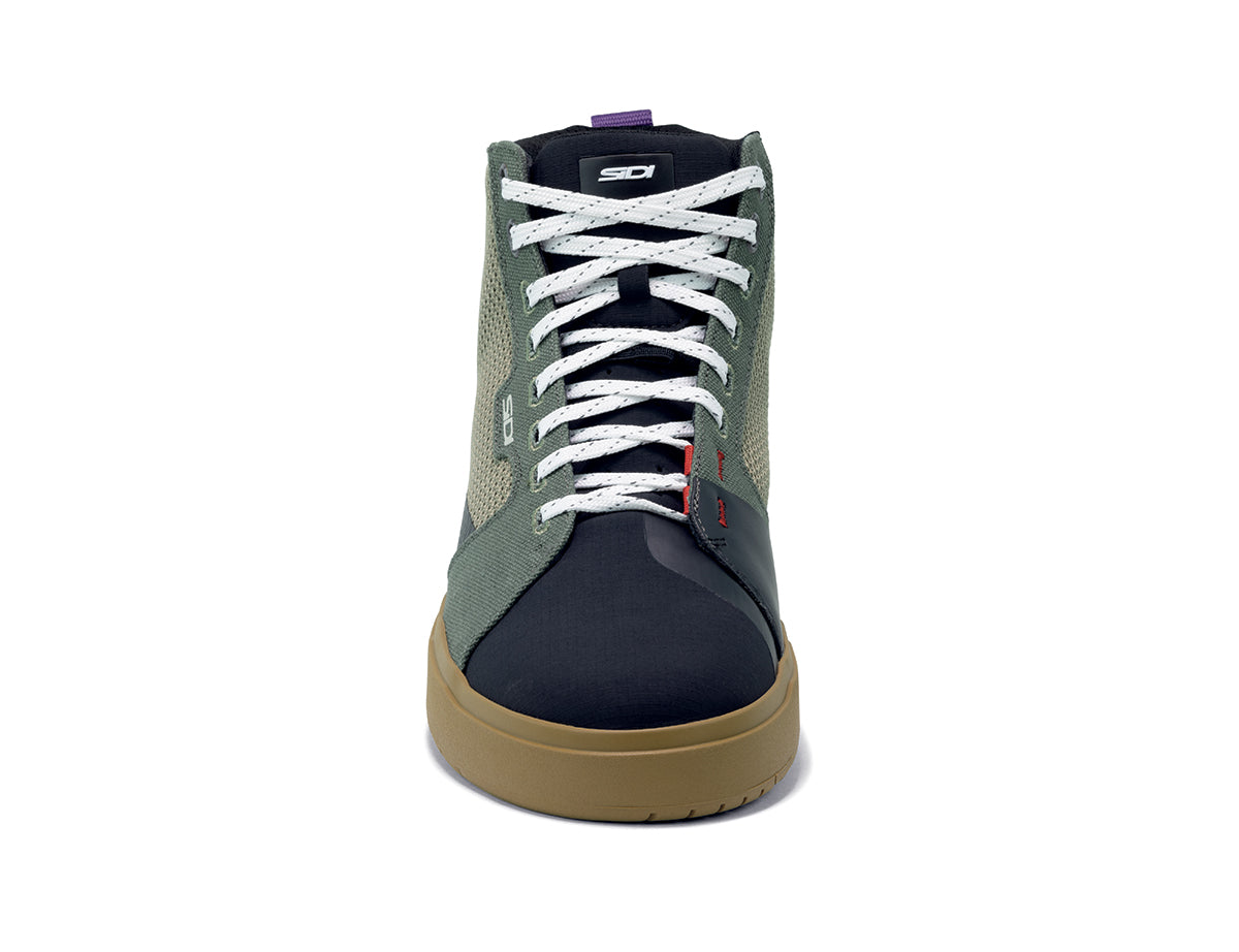 Sidi ARX AIR - lemon - ivy - bronze / Regular / 36 Saldi Di Fabbrica