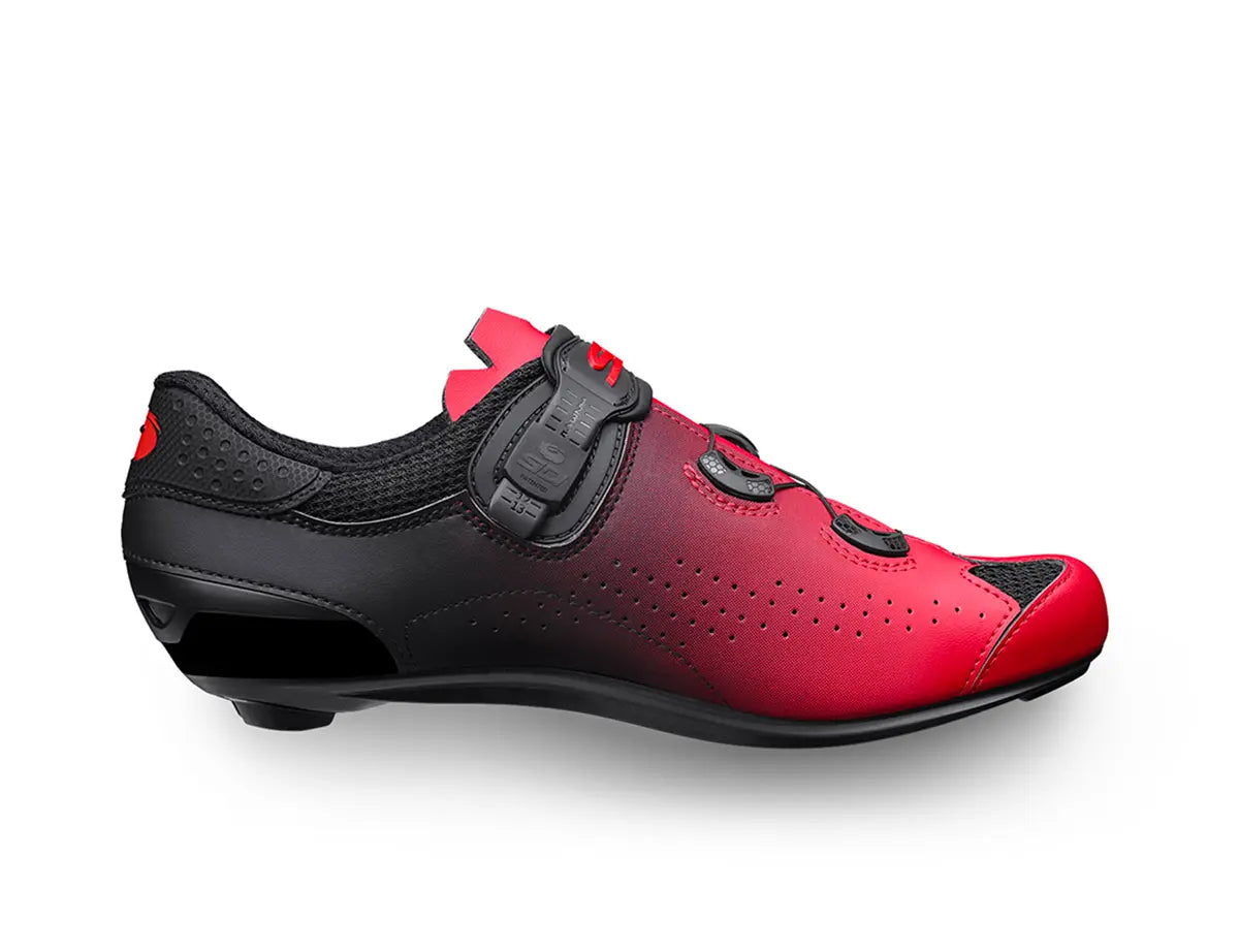 Sidi GENIUS 10 - red - black / Regular / 36 Negozio
