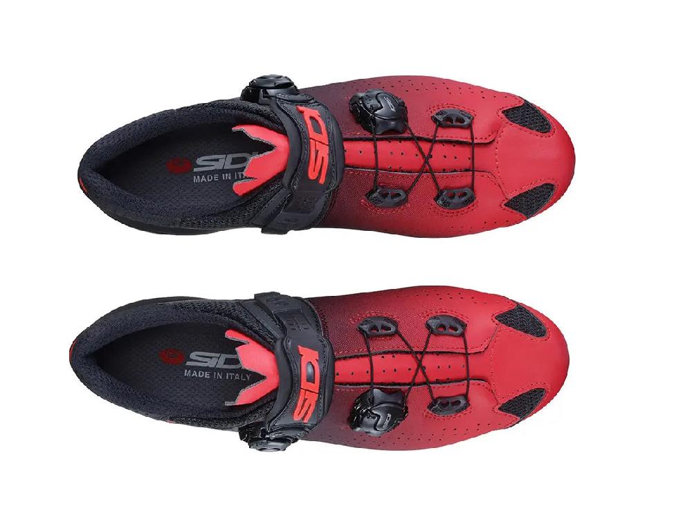 Sidi GENIUS 10 - red - black / Regular / 36 Negozio