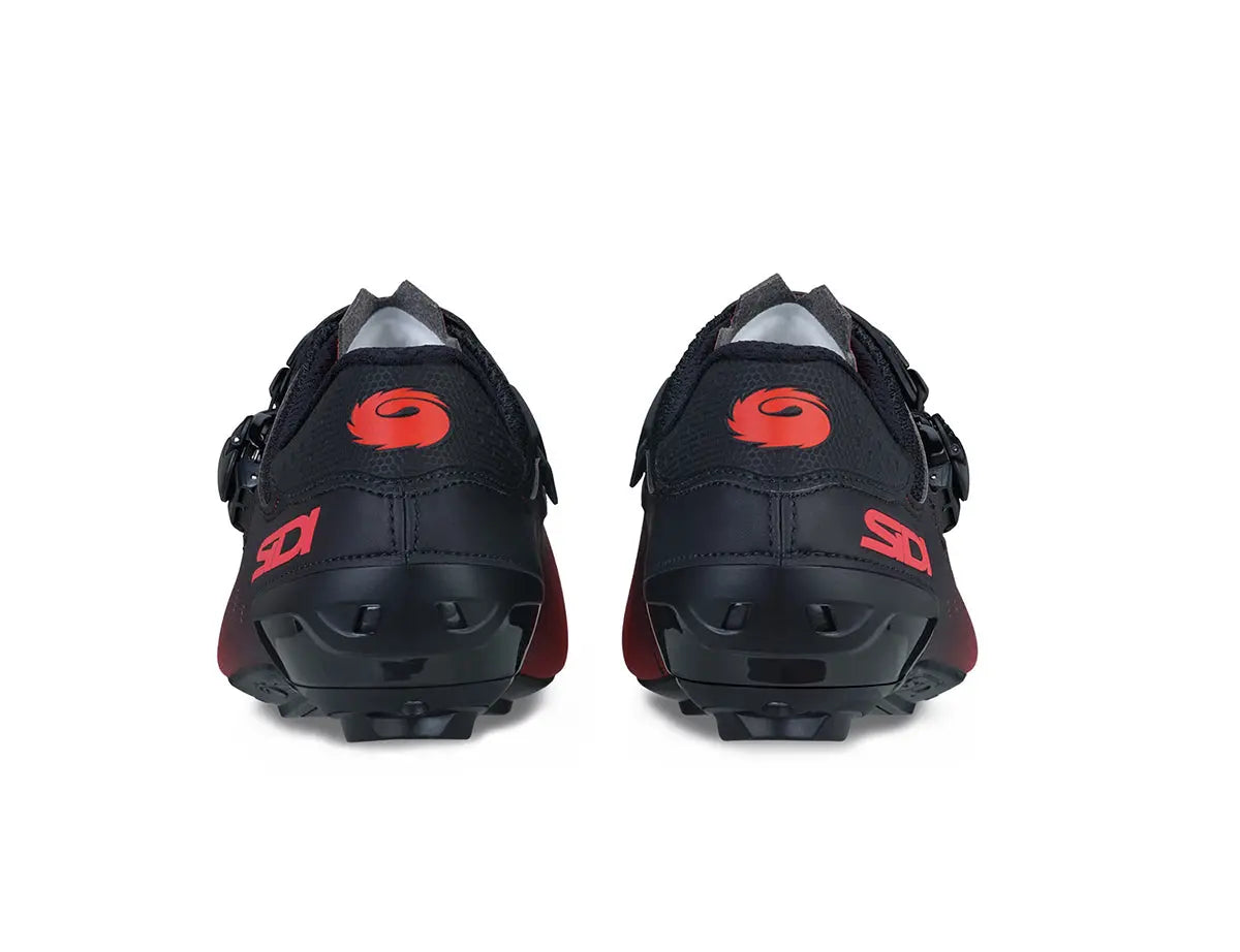 Sidi GENIUS 10 - red - black / Regular / 36 Negozio