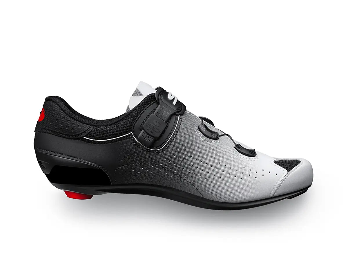 Sidi GENIUS 10 MEGA - white - black / Mega / 40 Moda