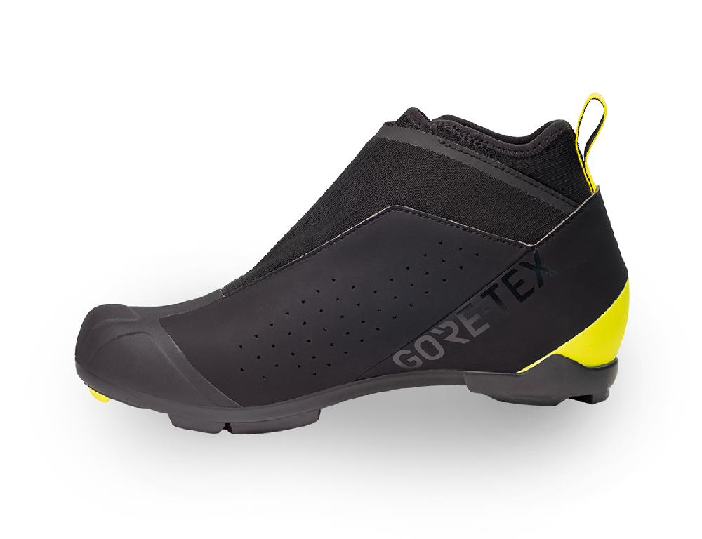 Sidi GLACIES - black - yellow / Millennium / 41 2025