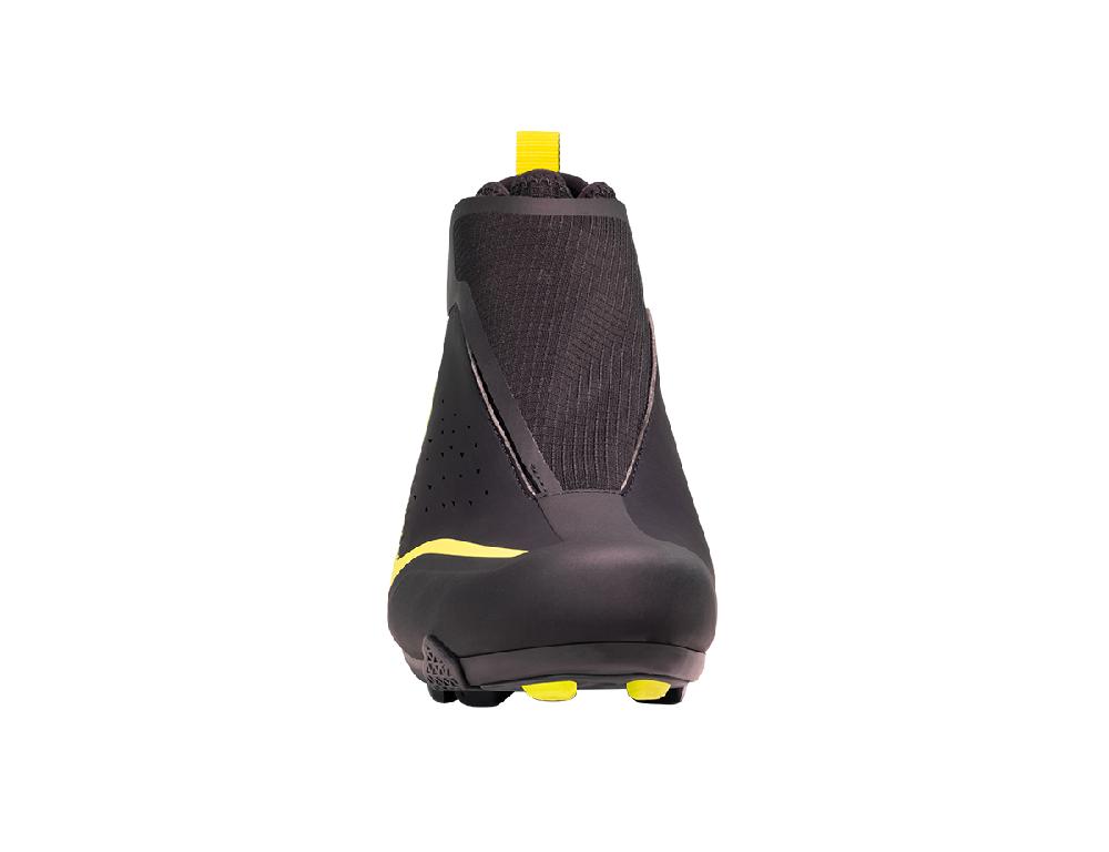 Sidi GLACIES - black - yellow / Millennium / 41 2025