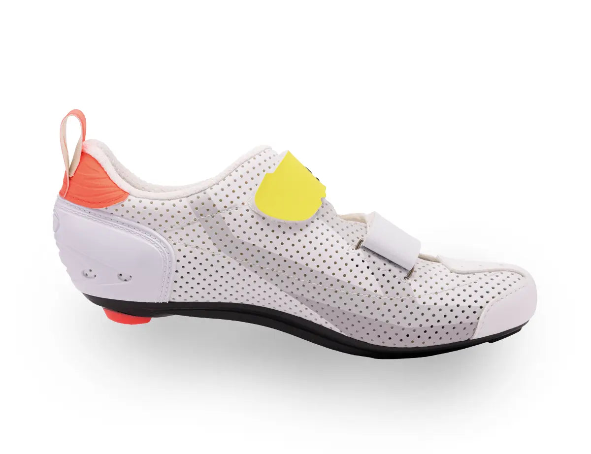 Sidi T-5 AIR - grey - white / Regular / 39 In Linea