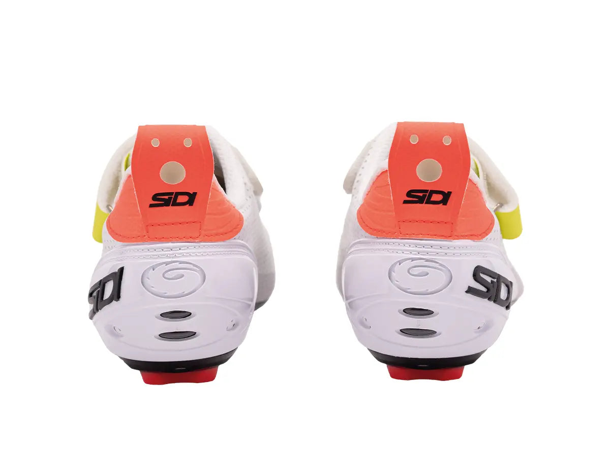 Sidi T-5 AIR - grey - white / Regular / 39 In Linea