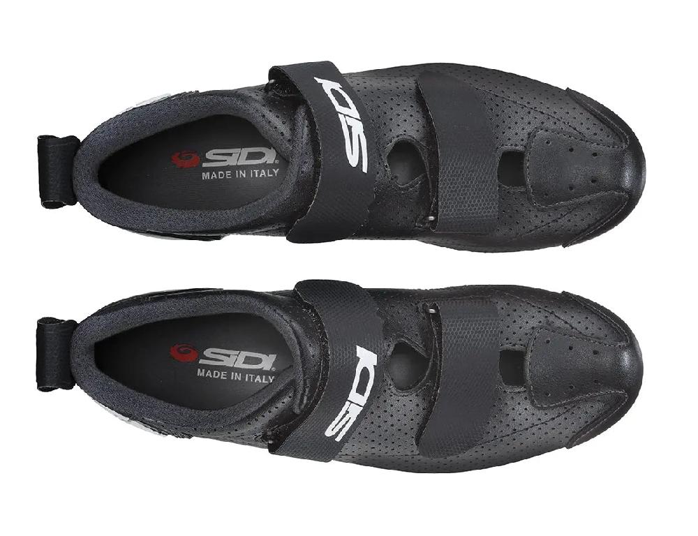 Sidi T-5 AIR - black - black / Regular / 39 Qualità