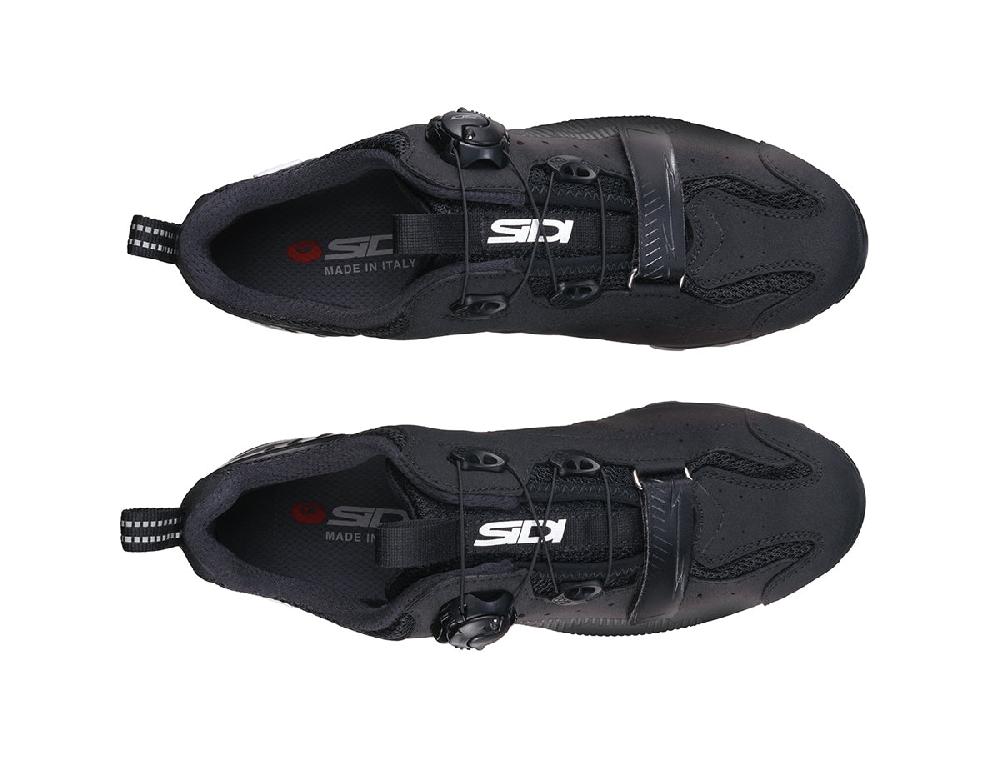 Sidi MTB SD15 - black sd / Regular / 38 Vendita