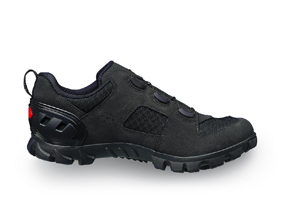 Sidi MTB TURBO - black - black / Regular / 38 Spedizione Gratuita