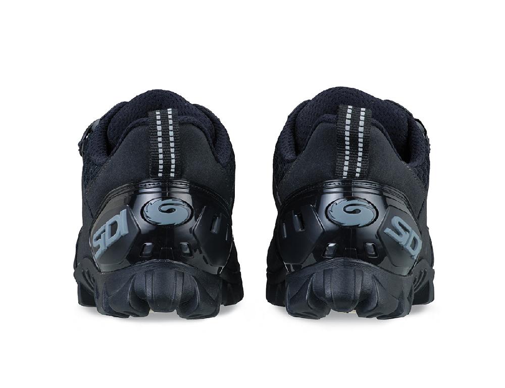 Sidi MTB TURBO - black - black / Regular / 38 Spedizione Gratuita