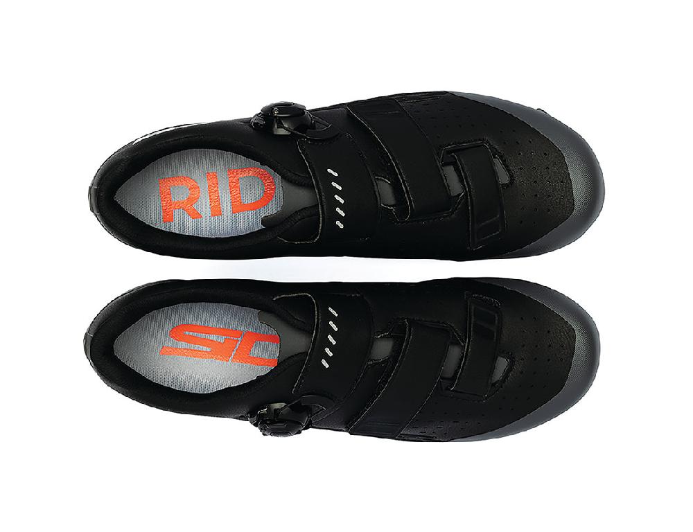Sidi SILVIS XC - black / Millennium / 36 Qualità Garantita